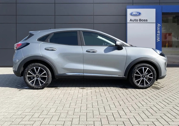 Ford Puma cena 101000 przebieg: 1, rok produkcji 2023 z Radlin małe 37